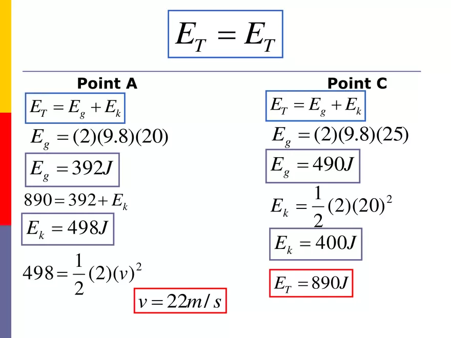 5 - WorkPowerEnergy - Conservation & Work-Energy Theorem - Page 15