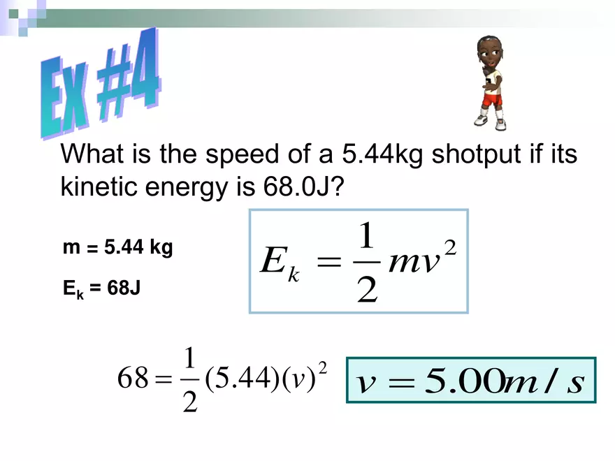 4 - WorkPowerEnergy - Kinetic, Potential and Elastic Energy - Page 9