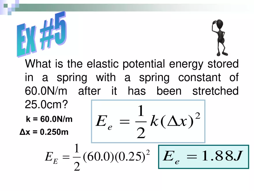 4 - WorkPowerEnergy - Kinetic, Potential and Elastic Energy - Page 11