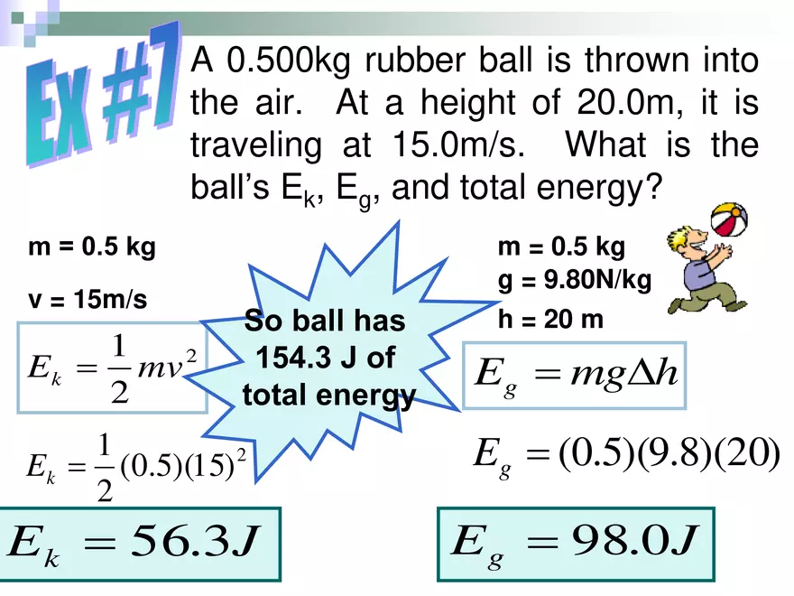 4 - WorkPowerEnergy - Kinetic, Potential and Elastic Energy - Page 3