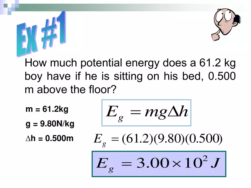 4 - WorkPowerEnergy - Kinetic, Potential and Elastic Energy - Page 5