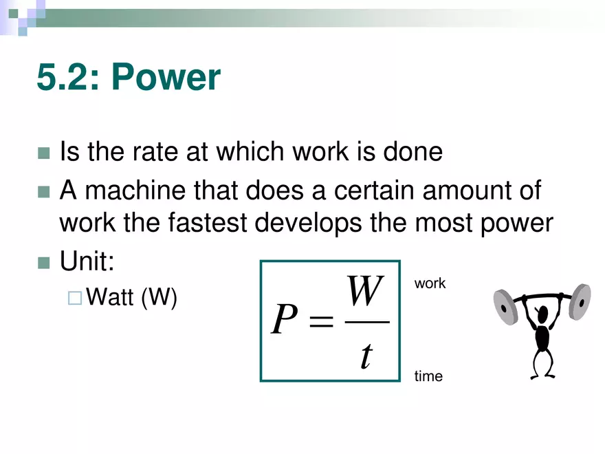 2 - WorkPowerEnergy - Power - Page 2