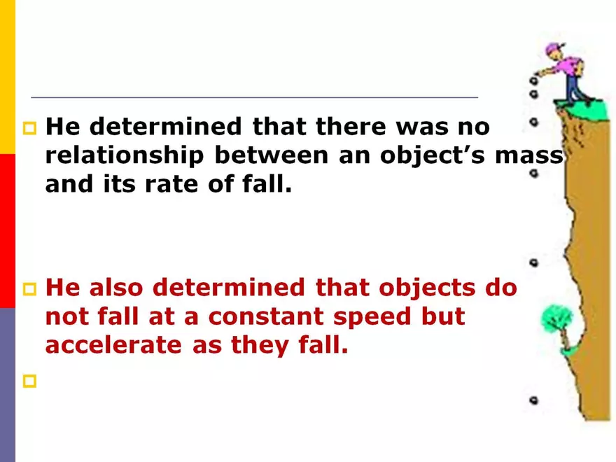 Kinematics - 5 - Free Fall - Page 5