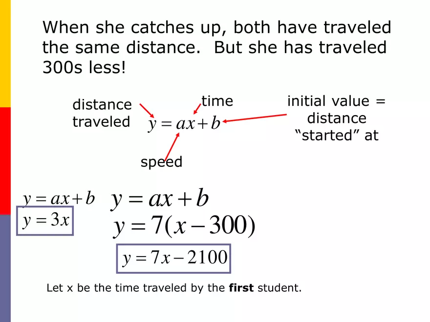 Kinematics - 1 - Uniform Motion - Page 10