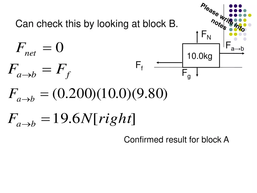 Dynamics - 5 - Newton's 3rd Law Multi-Body - Page 16