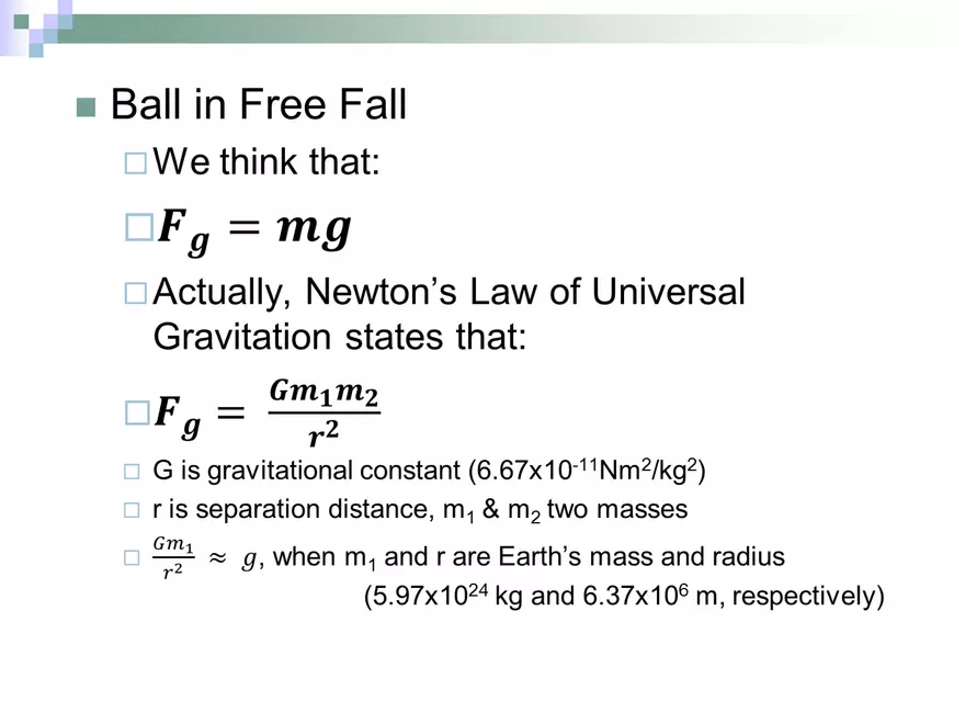 Dynamics - 4 - Newton's 3rd Law - Page 5