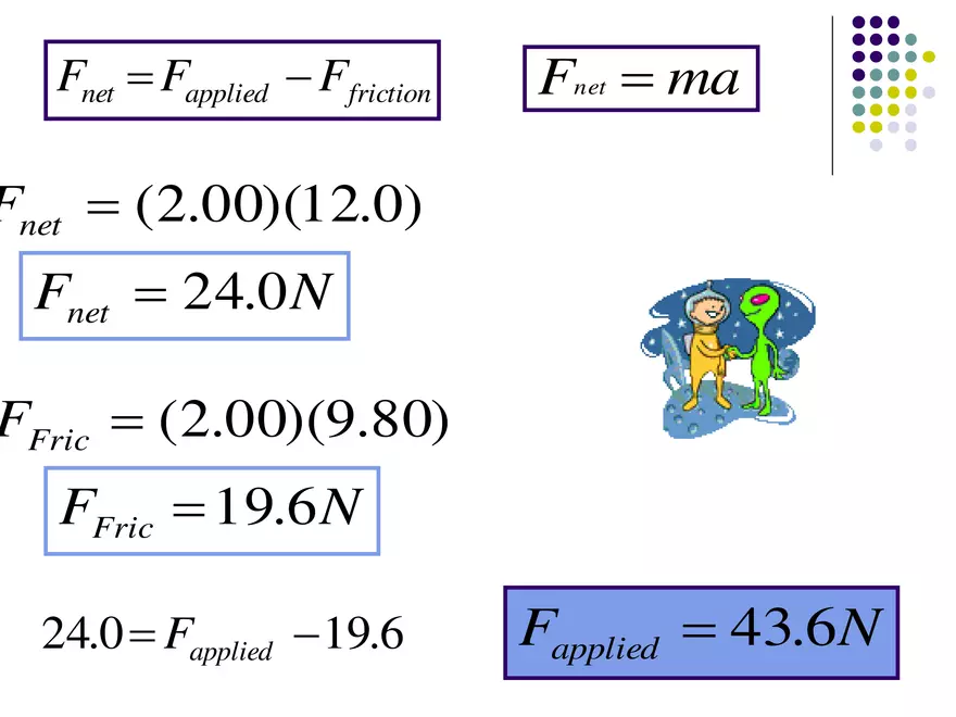 Dynamics - 3 - 2nd Law Against Gravity and Multi-Body - Page 7
