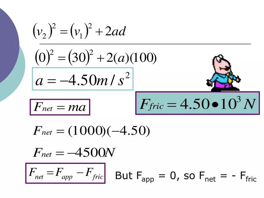Dynamics - 2 - 2nd Law Single-Body - Page 7