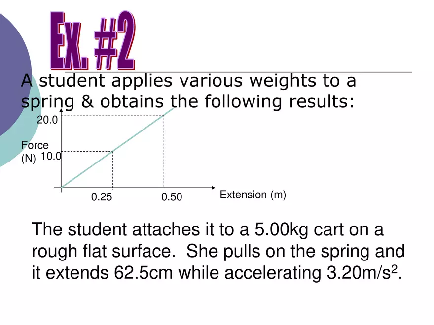 Dynamics - 2 - 2nd Law Single-Body - Page 4