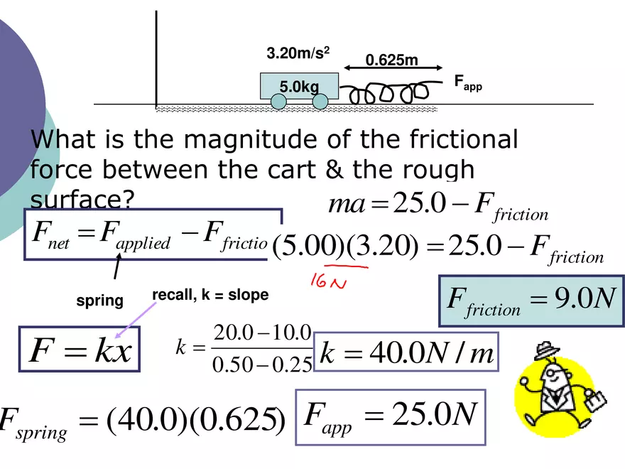 Dynamics - 2 - 2nd Law Single-Body - Page 5