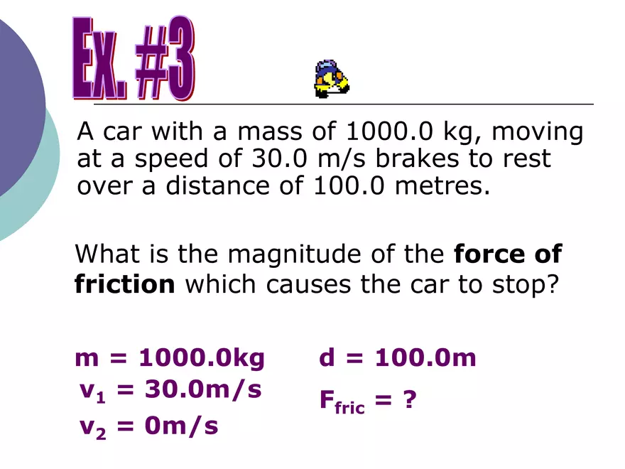 Dynamics - 2 - 2nd Law Single-Body - Page 6