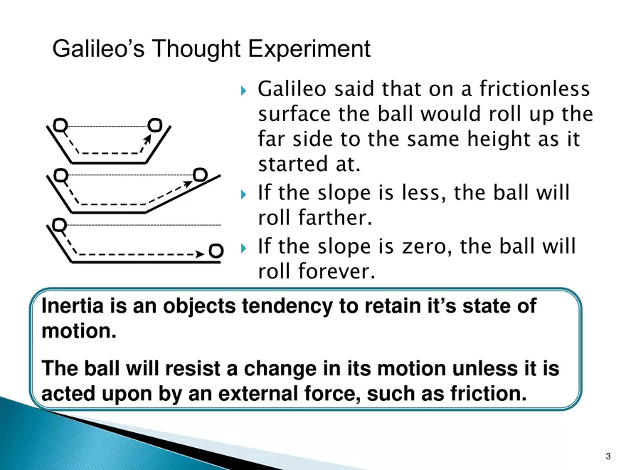 Dynamics - 1 - Newton's 1st and 2nd Laws - Page 3