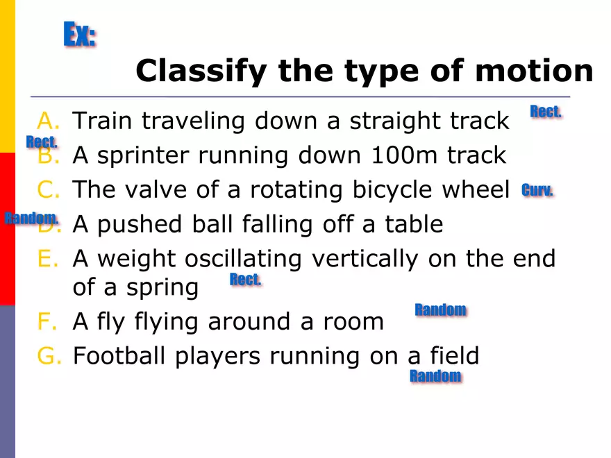 Motion - 1 - Intro Vectors Scalars - Page 8