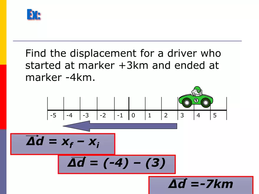 Motion - 1 - Intro Vectors Scalars - Page 4