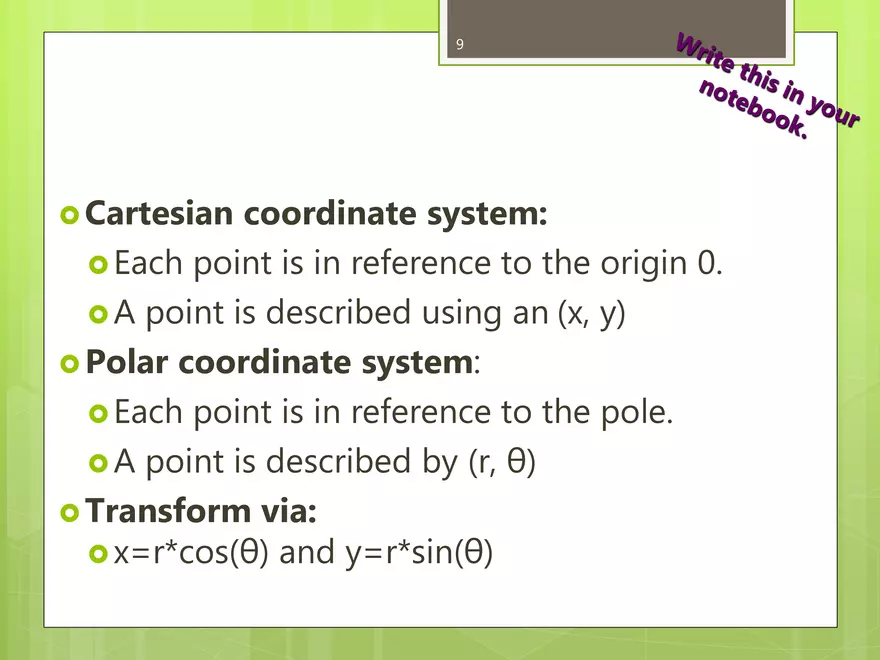 Intro - 3 - Reference Frames, Coordinates, Labs - Page 12