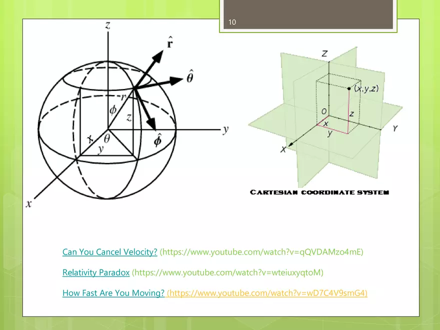 Intro - 3 - Reference Frames, Coordinates, Labs - Page 13