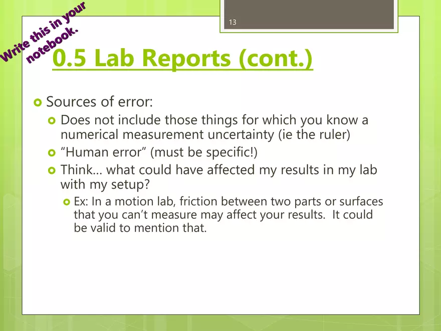Intro - 3 - Reference Frames, Coordinates, Labs - Page 5