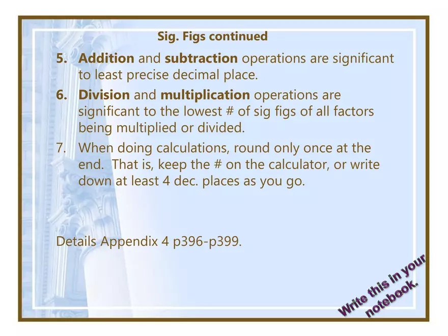 Intro - 2 - Significant Figures - Page 8