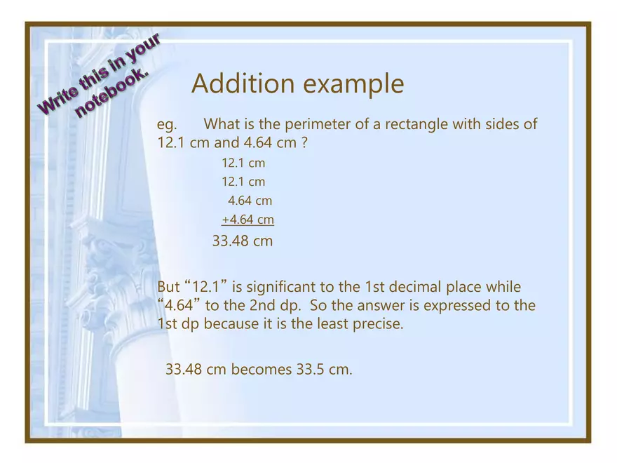 Intro - 2 - Significant Figures - Page 13