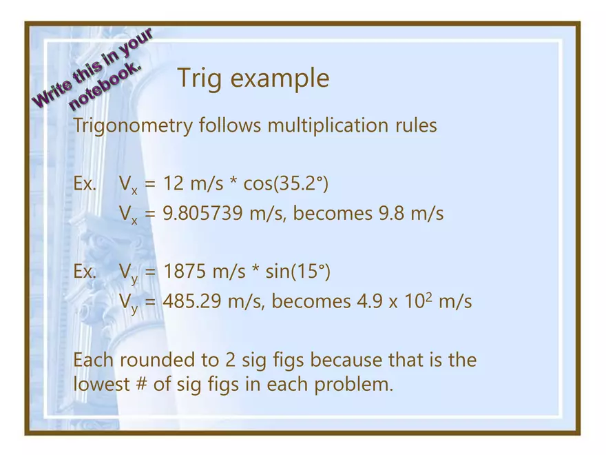 Intro - 2 - Significant Figures - Page 5