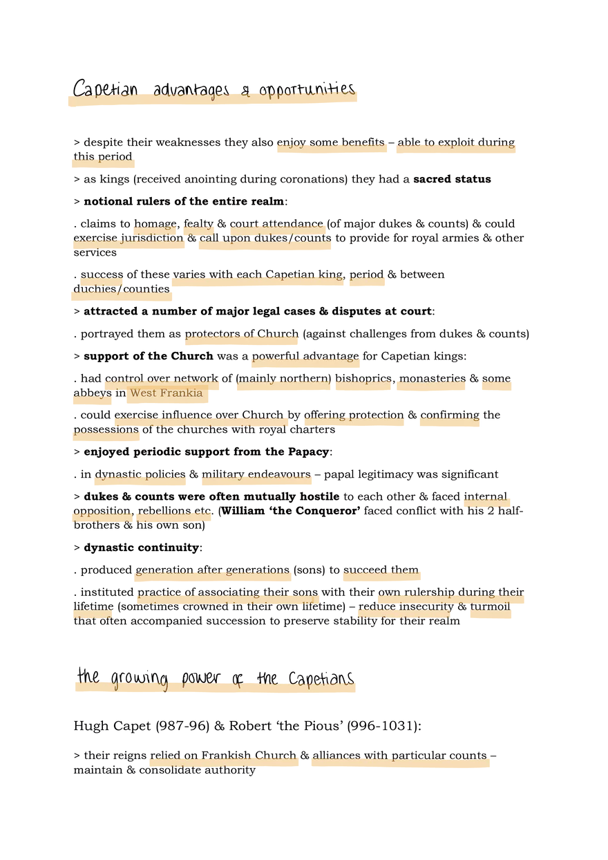 Capetian France - Page 3