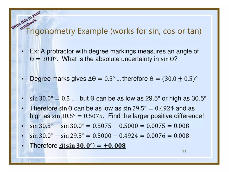 Intro - 1 - Absolute and Relative Uncertainty - Page 3