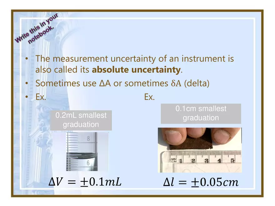 Intro - 1 - Absolute and Relative Uncertainty - Page 4