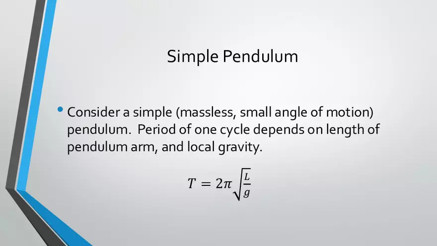 5 - Simple Harmonic Motion - Page 4