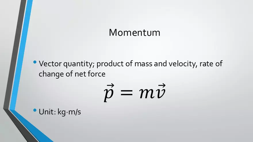 4 - Momentum, Conservation, Impulse - Page 3