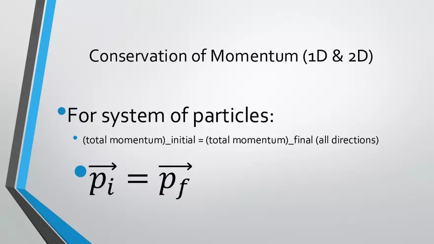 4 - Momentum, Conservation, Impulse - Page 4