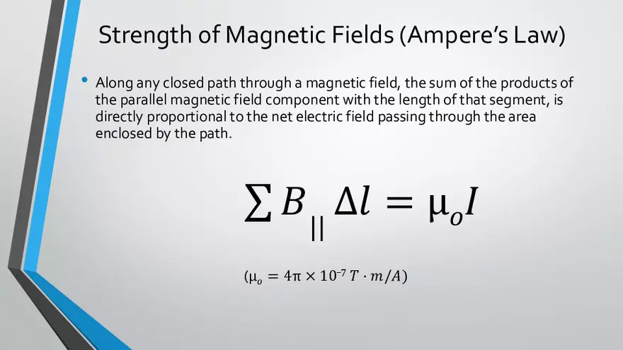 3 - Electromagnetism ii - Magnetic Fields, Forces - Page 3