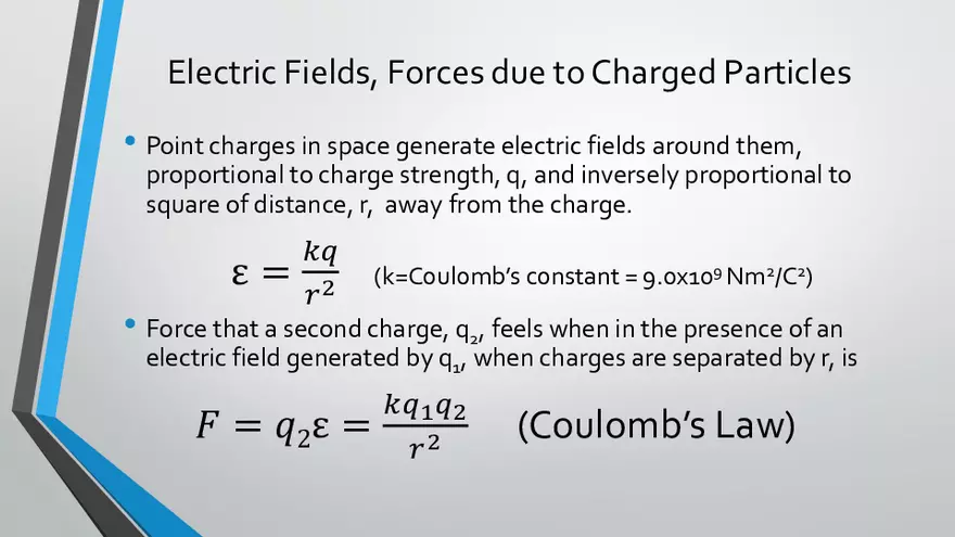 2 - Electromagnetism i - Electric Fields, Forces - Page 3