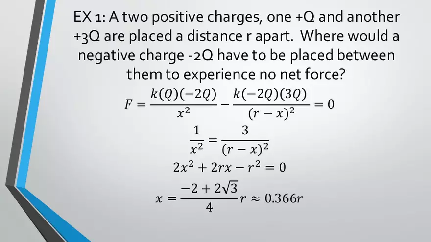 2 - Electromagnetism i - Electric Fields, Forces - Page 4