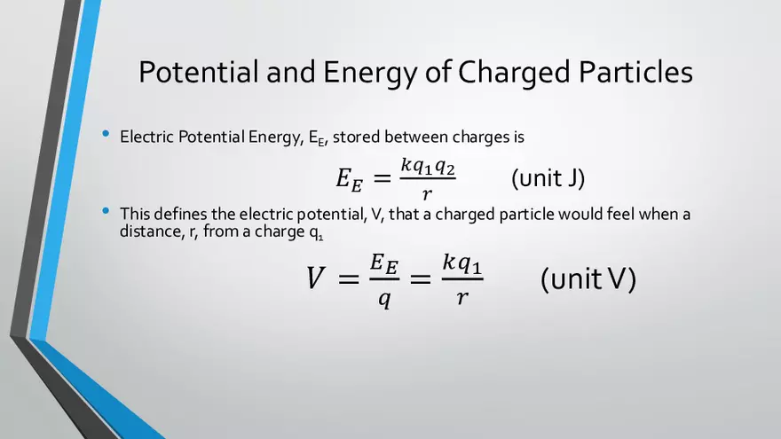 2 - Electromagnetism i - Electric Fields, Forces - Page 5