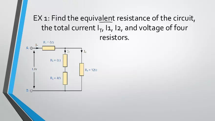 1 - Circuit Laws, Resistors - Page 8