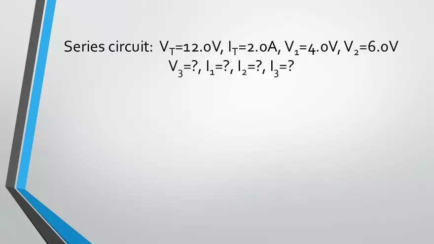 1 - Circuit Laws, Resistors - Page 4