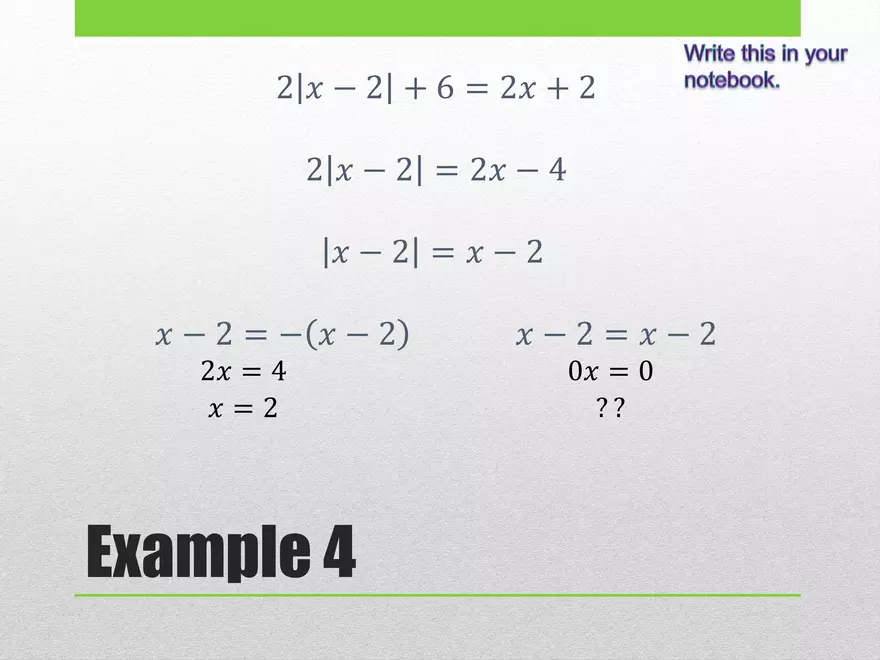 1.03C - Absolute Equations - Page 10