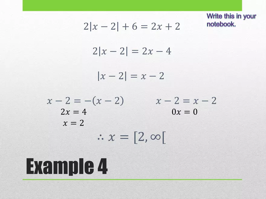 1.03C - Absolute Equations - Page 12