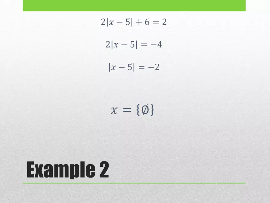 1.03C - Absolute Equations - Page 5