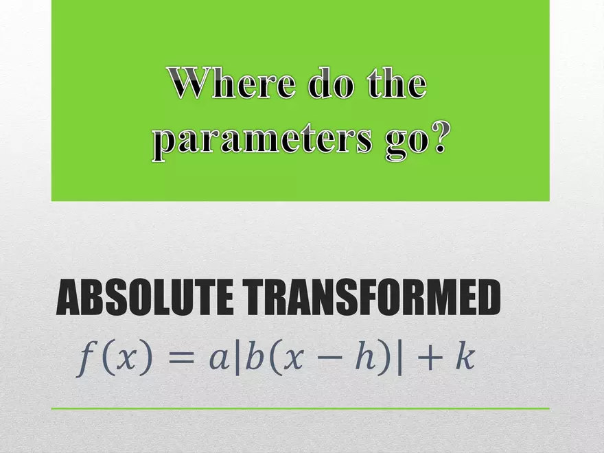 1.03B - Absolute Transformed and Graphing - Page 13