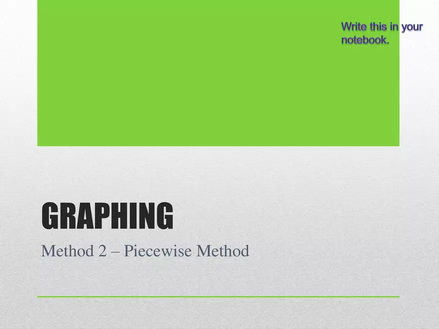 1.03B - Absolute Transformed and Graphing - Page 18