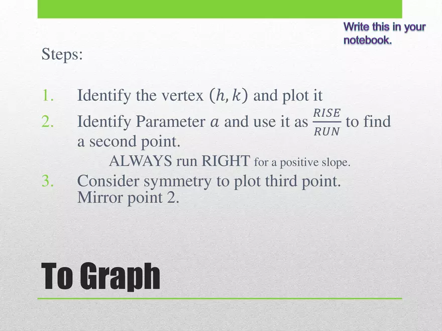 1.03B - Absolute Transformed and Graphing - Page 19