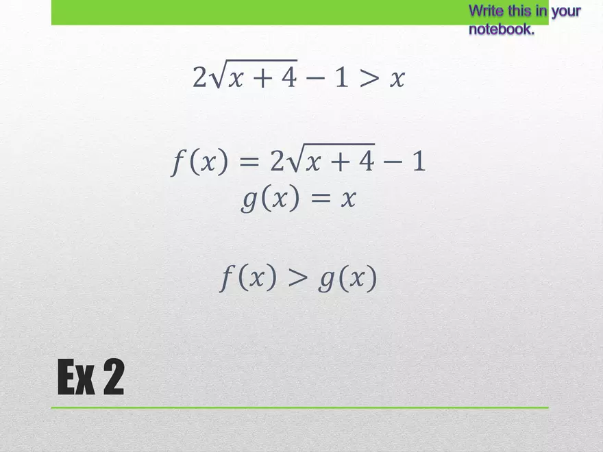 1.02D - Square Root Inequalities - Page 7