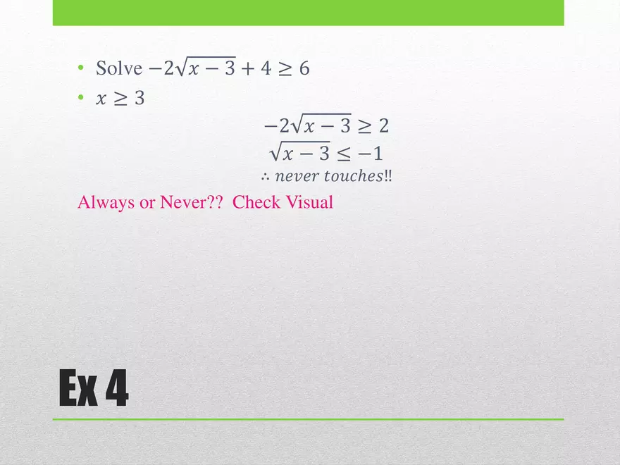 1.02D - Square Root Inequalities - Page 11