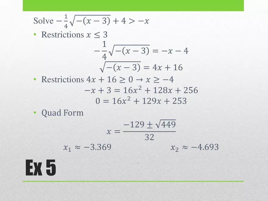 1.02D - Square Root Inequalities - Page 3