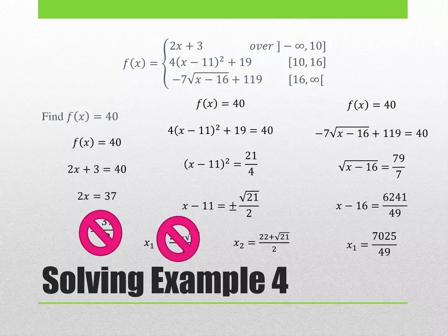 1.07 - Piecewise Functions - Page 9