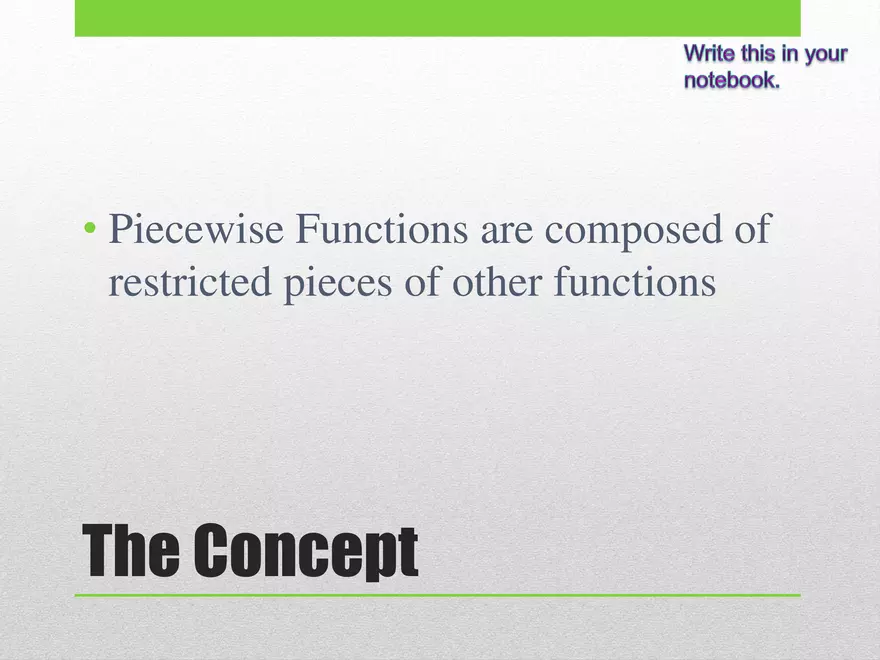 1.07 - Piecewise Functions - Page 2