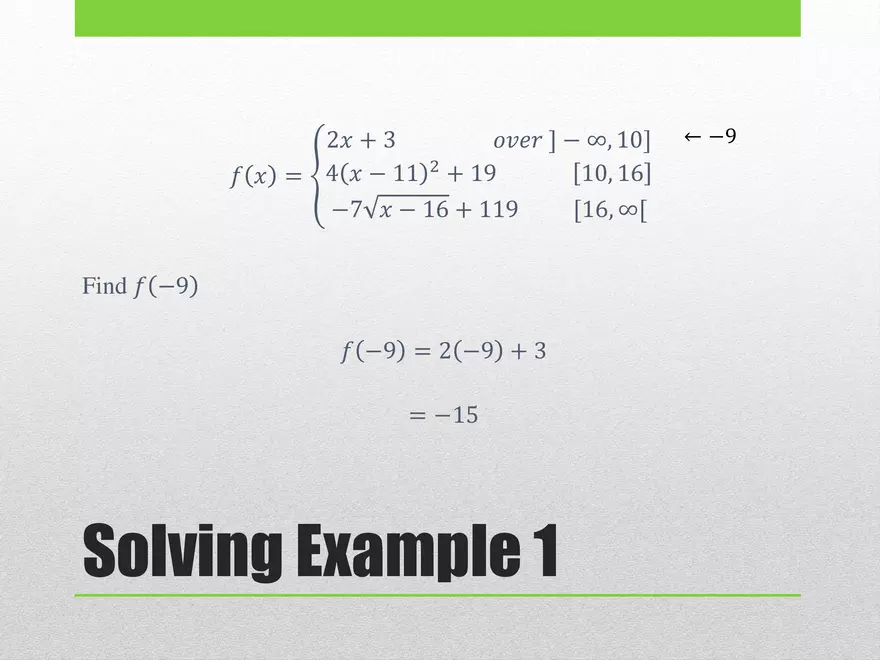 1.07 - Piecewise Functions - Page 6