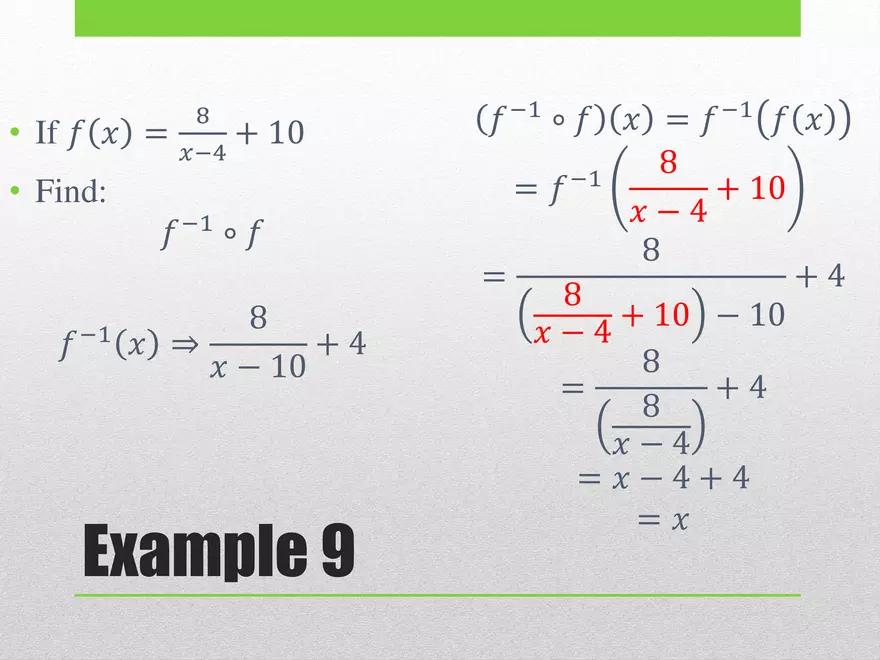 1.06 - Composite Functions - Page 3