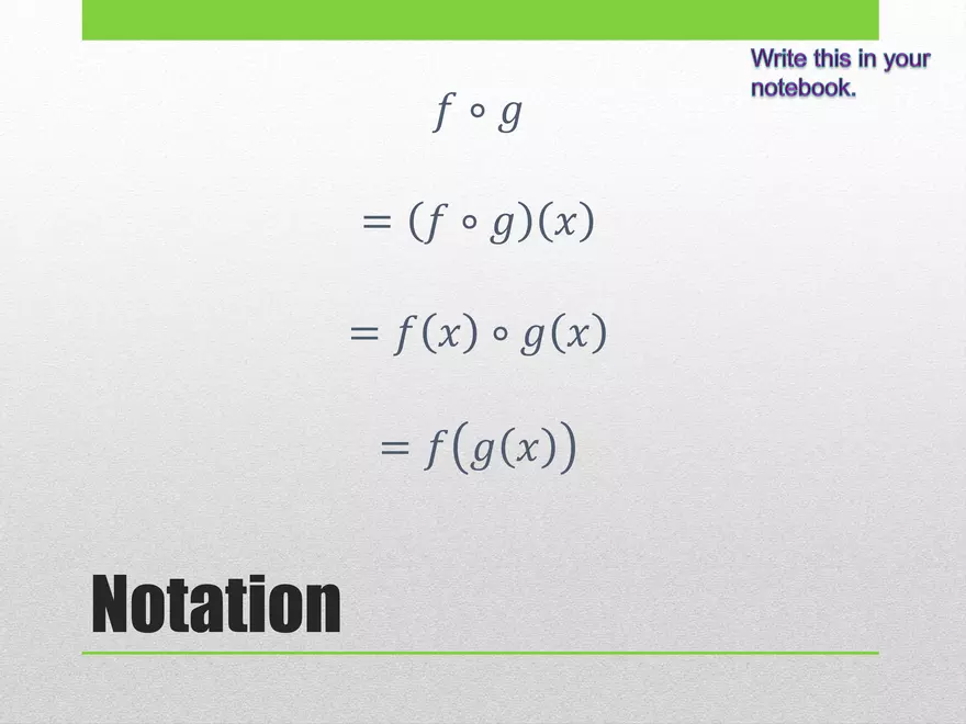 1.06 - Composite Functions - Page 6